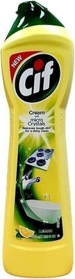 Cif Cream Lemon Fresh 500ml (3 Pack)