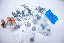 IKEA STUVA Serie Ricambi Raccordi Scaffali Fissaggi 8 Piedi con Strumento BESTA