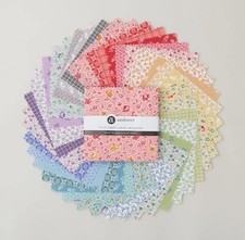 Andover  Charm Pack Sweet Things  Quilters Cotton 42 pieces 5" squares