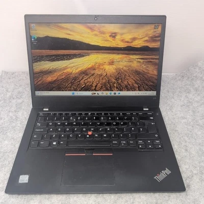 Lenovo ThinkPad L14 · i5-10310U · 16GB · 256GB