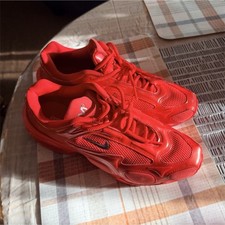 Nike Air Max Muse Habanero Red Men s Low Top ...