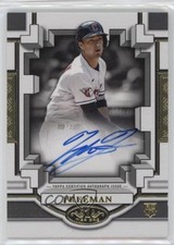 2023 Topps Tier One Break Out /299 Tyler Freeman #BOA-TF2 Auto 1p6v