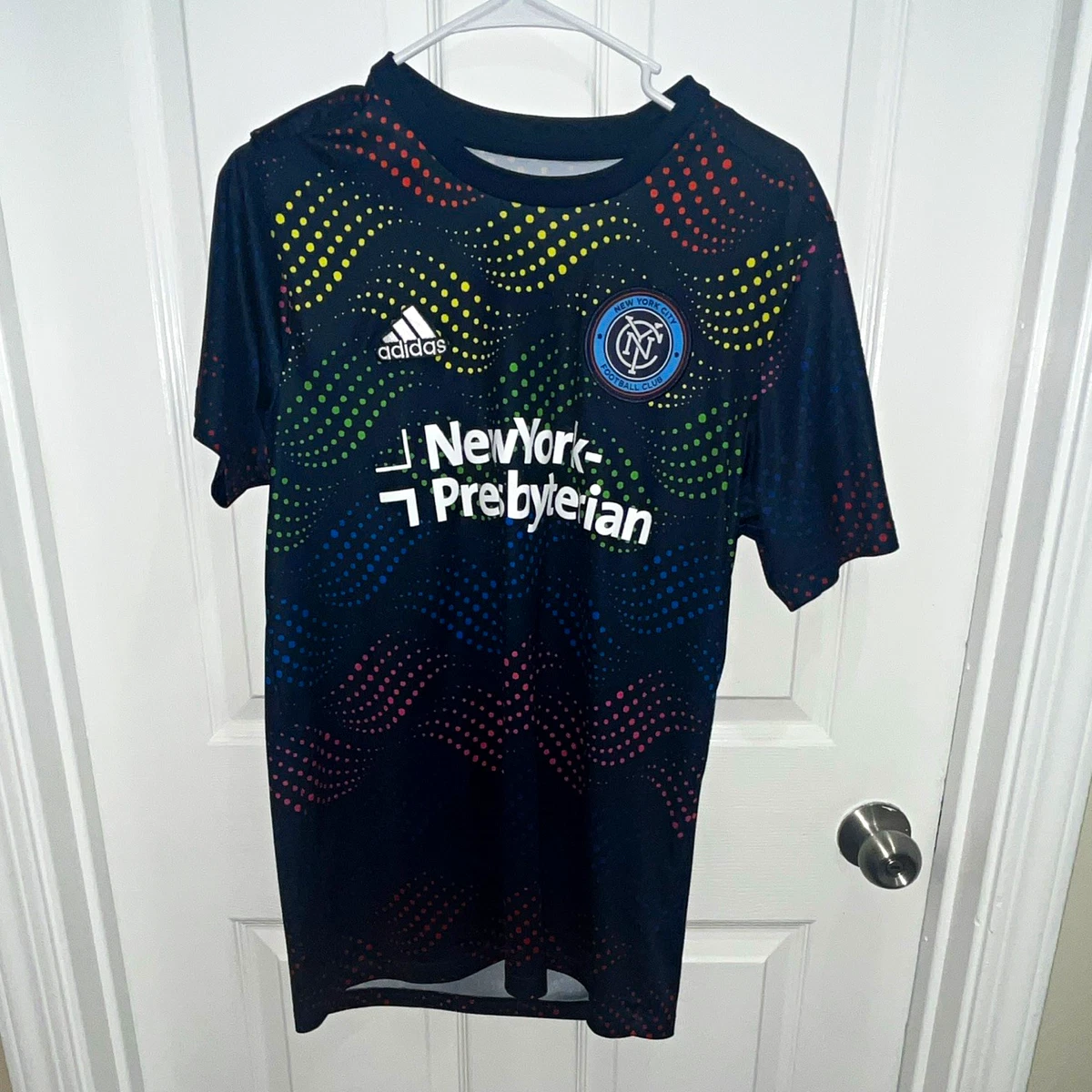 adidas New York City FC MLS Jerseys for sale | eBay