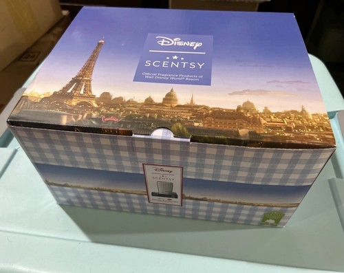 LABOR DAY SALE BRAND NEW BOX SCENTSY DISNEY PIXAR RATATOUILLE SCENTSY WARMER