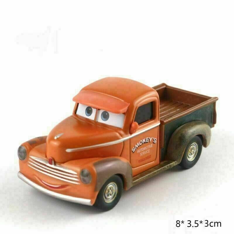 New Lightning McQueen Toy Car | Disney Pixar Cars 1:55 Diecast Model Car Gift