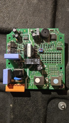 CEDES AG 101441 Circuit Board