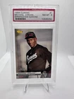 1994 Classic #1 Michael Jordan PSA 8