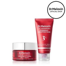 Dr.Melaxin TX Astaxanthin Glow Wrapping Duo for Complete Dark Spot Care
