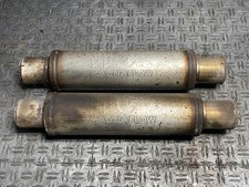 2003-04 Ford Mustang Svt Cobra Magnaflow Magnapack Mufflers- Mufflers Only 314 2003-04 Ford Mustang Svt Cobra Magnaflow Magnapack Mufflers- Mufflers Only 314