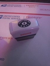 SUPREME STAMP &ldquo;Dont Ask Me 4 Sh*t&rdquo;  100% AUTHENTIC