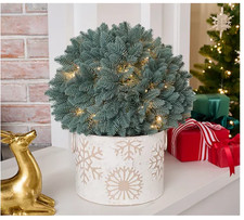 Bethlehem Lights 15" Sphere with 3-in-1 Micro LEDs