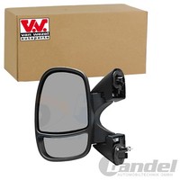 VAN Wezel AußEnspiegel Links FüR Nissan Primastar Opel Vivaro Renault Trafic
