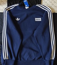 Adidas x Oasis Oversize Crewneck Sweatshirt G...