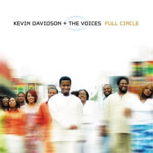 Kevin Davidson Full Circle (CD)