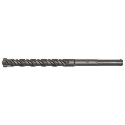 Sealey SDS MAX Bohrer vollgehärtet & geschliffen 25 x 320 mm 1 Stück MAX25X320