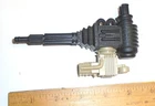 G I JOE Vehicle PART  1990 Avalanche    Freeze Blast Cannon and Missile Launcher