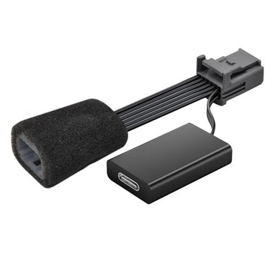 Dashcam USB Type-C Stromadapter für Toyota/Lexus (12-Pin, Modell C) Lexus NX RX