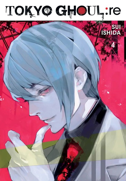 Tokyo Ghoul: Re, Vol. 4 | Sui Ishida | Englisch | Taschenbuch | Tokyo Ghoul: Re-image