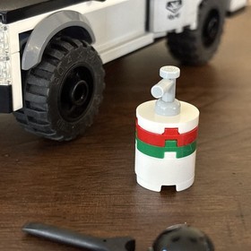 LEGO CITY: ATV Race Team (60148) COMPLETE