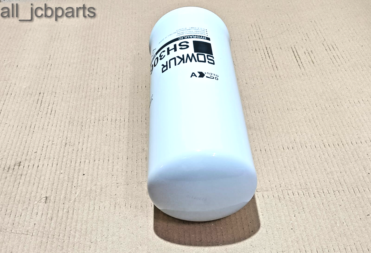 HYRAULIC FILTER DONALDSUN P165675 (PN. 1261817, 126-1817) fits