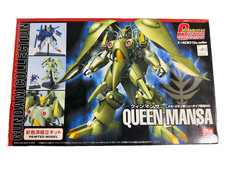 Gundam 1/400 Scale Basic Grade Model Kit Nz-000 Queen Mansa for