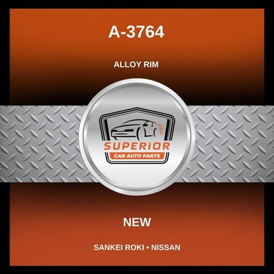 Sankei Roki 2009-2015 Lincoln MKS Alufelge A-3764
