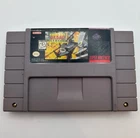 TESTED Urban Strike (Super Nintendo Entertainment System, 1994) AUTHENTIC