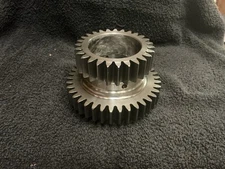 2 Speed PTO Cluster Gear, AGCO Part #3821393M1