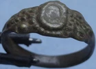 Medieval Bronze Ring