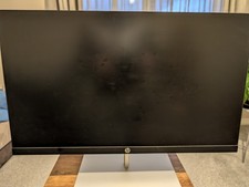 HP Pavilion 27 in Quantum Dot Display