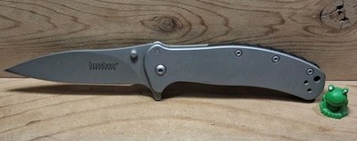 KERSHAW 1730SS ZING RJ MARTIN DESIGN PERFECT CONDITION SEE PICTURES FOR DETAILS 