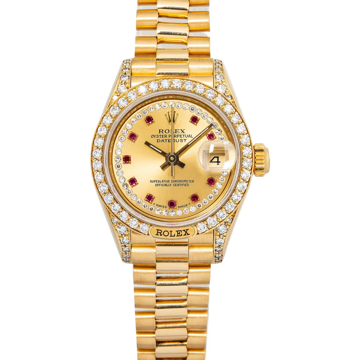 Rolex Lady Datejust 69158 for sale | eBay