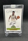 2017 Panini Flawless Collegiate - Gold Rookie Auto Markelle Fultz #BRA-MF /10