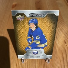 2023-24 Upper Deck Engrained /349 Owen Power #24