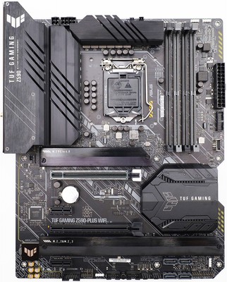 ASUS TUF Gaming Z590-Plus WIFI Mainboard LGA1200 DDR4 ATX