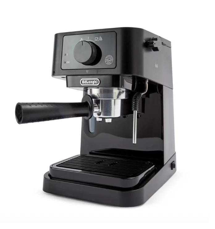 De'Longhi Stilosa Manual Pump Coffee Machine - FREE DELIVERY