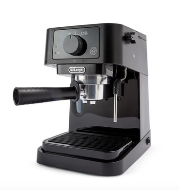 De'Longhi Stilosa Manual Pump Coffee Machine - FREE DELIVERY