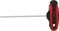 Ks Tools 158.80325 Ergotorqueplus T-Griff-Innensechskant-SchlüSsel, 2,5Mm, 130Mm