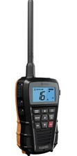Cobra BlueBound 150 VHF Handheld Marine Radio - Black - 3-Watt, Floating