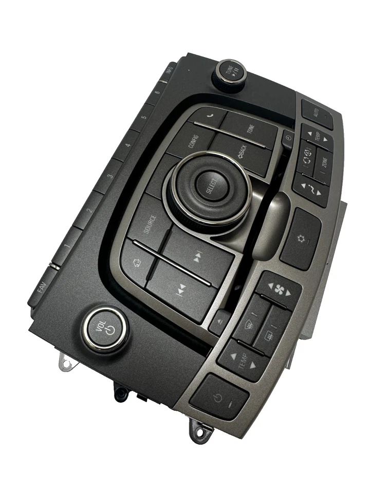 OEM AC Control Panel Radio Player AM FM CD MP3 For 2012-2013 Buick LaCrosse 2.4L - Imagem 2 de 4