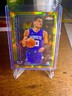 2025-26 Topps Chrome Sapphire Josh Green Gold Refractor #/50 Hornets