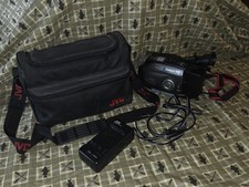 JVC GR-AX930 GR-AX930U VHSC Compact VHS Camcorder VCR Player Video Transfer Asis