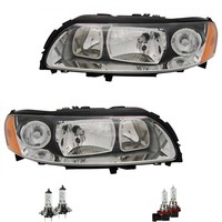 Scheinwerfer Set H7/H9 FüR Volvo V70 II SW P80_ S60 I 384 XC70 Inkl. Lampen