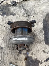 BORG WARNER 1090-09600-01B-D FAN CLUTCH/HUB ASSEMBLY 3685516