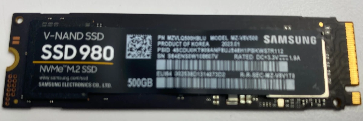Samsung 512GB M.2 Solid State Drives for sale - eBay