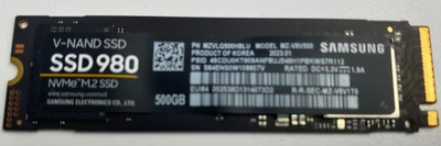 Samsung 512GB M.2 Solid State Drives for sale | eBay