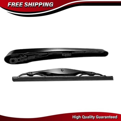 Rear Wiper Arm Blade Set For 2015-2022 Chevy Trax Back Window Wiper Arm Blade