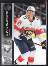 Mason Marchment 2021-22 Upper Deck: #571 Florida Panthers
