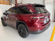2025 Jeep Grand Cherokee Grand Cherokee Altitude