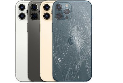 Apple iPhone Glas Backcover Reparatur X 11 12 13 14 15 16 Max Plus Pro Premium 
